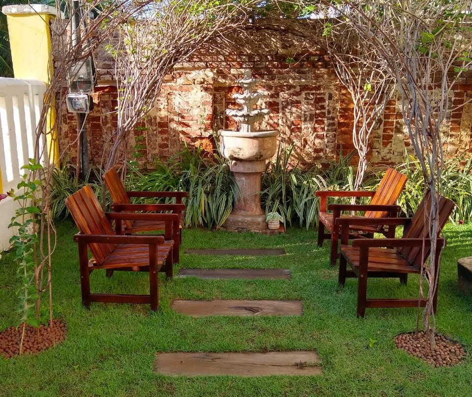 Pousada O Canto主图