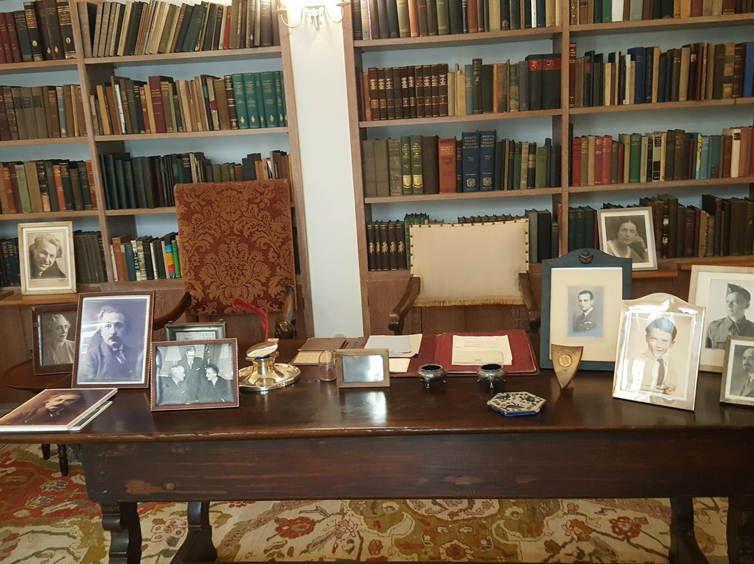 Weizmann House-雷霍沃特必去景点