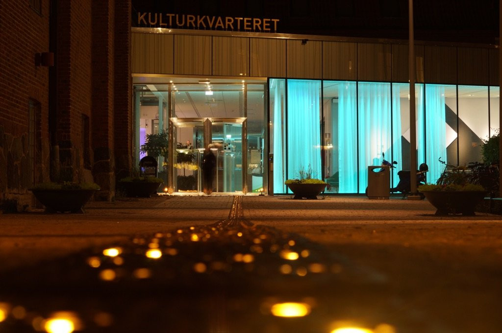 Kulturkvarteret Kristianstad景点图片