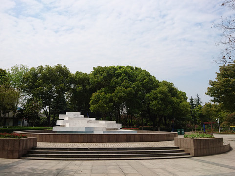 月湖公园-武汉市必去景点