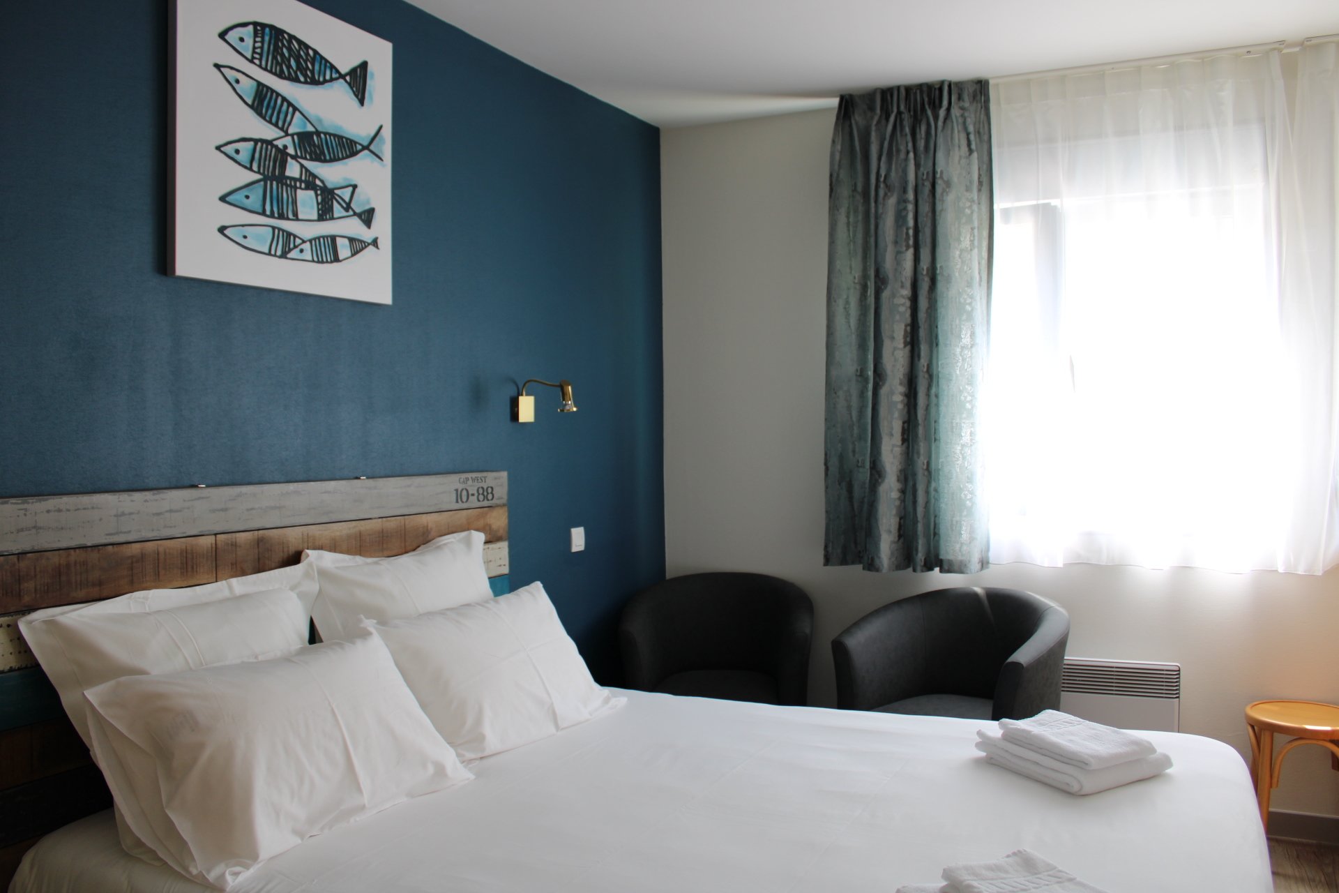 Logis Hôtel le Rivage-官方