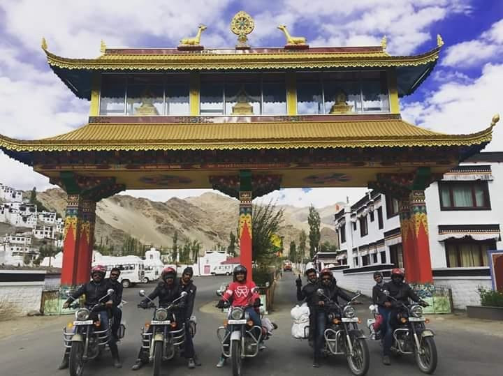 VOICE OF HIMALAYAS BIKE RENTAL MANALI-默纳利必去景点
