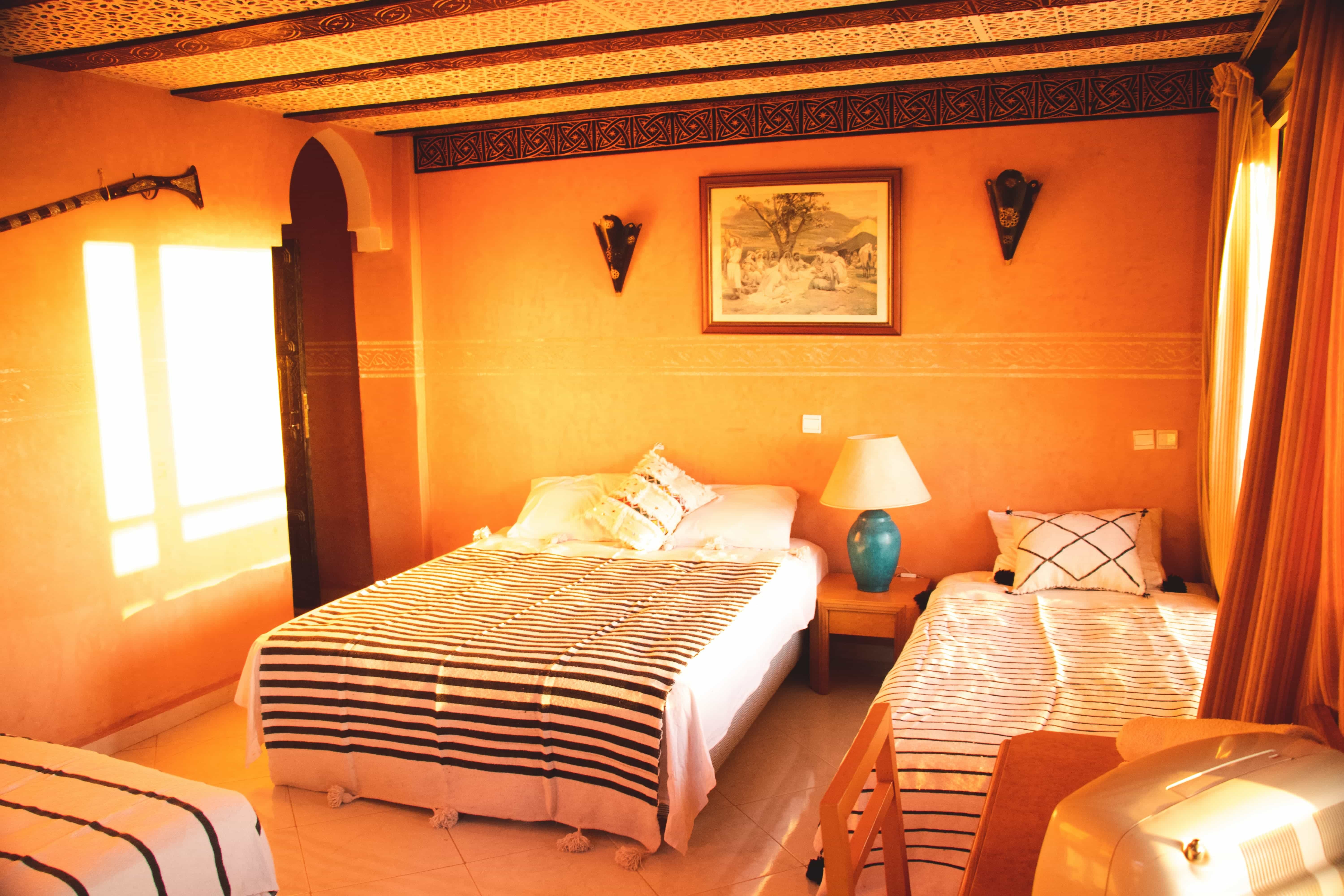 Aloha Surf Camp Maroc-官方