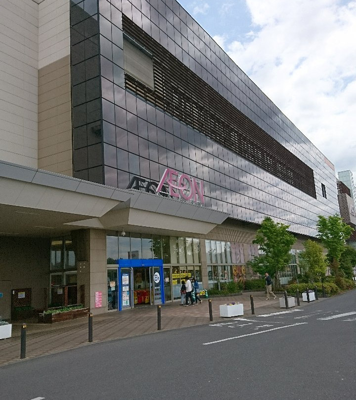 Aeon Mall Tsuchiura-土浦市必去景点