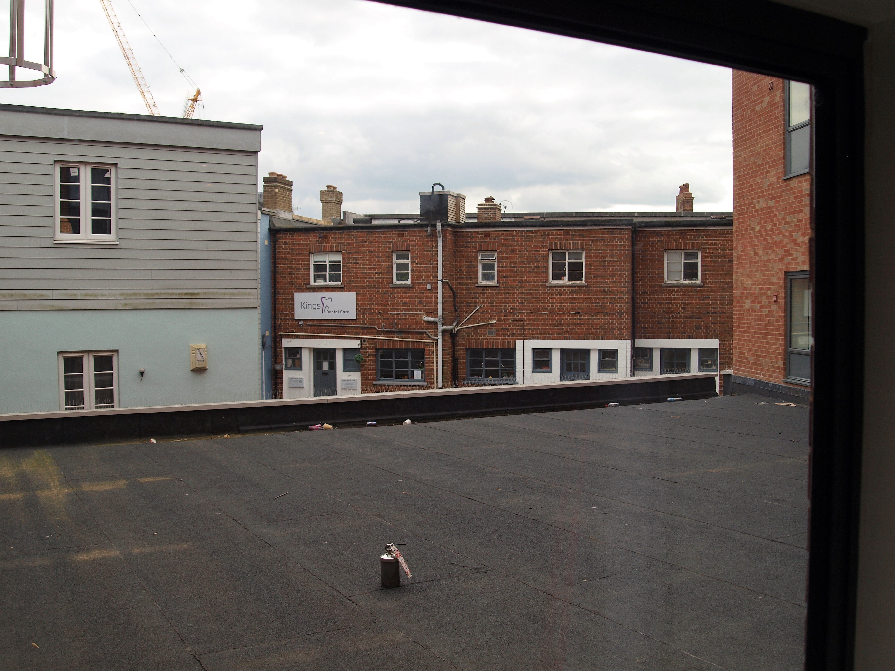 Travelodge East Grinstead-酒店景观
