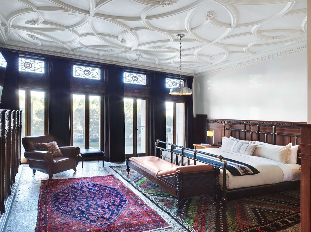 芝加哥体育协会酒店主图