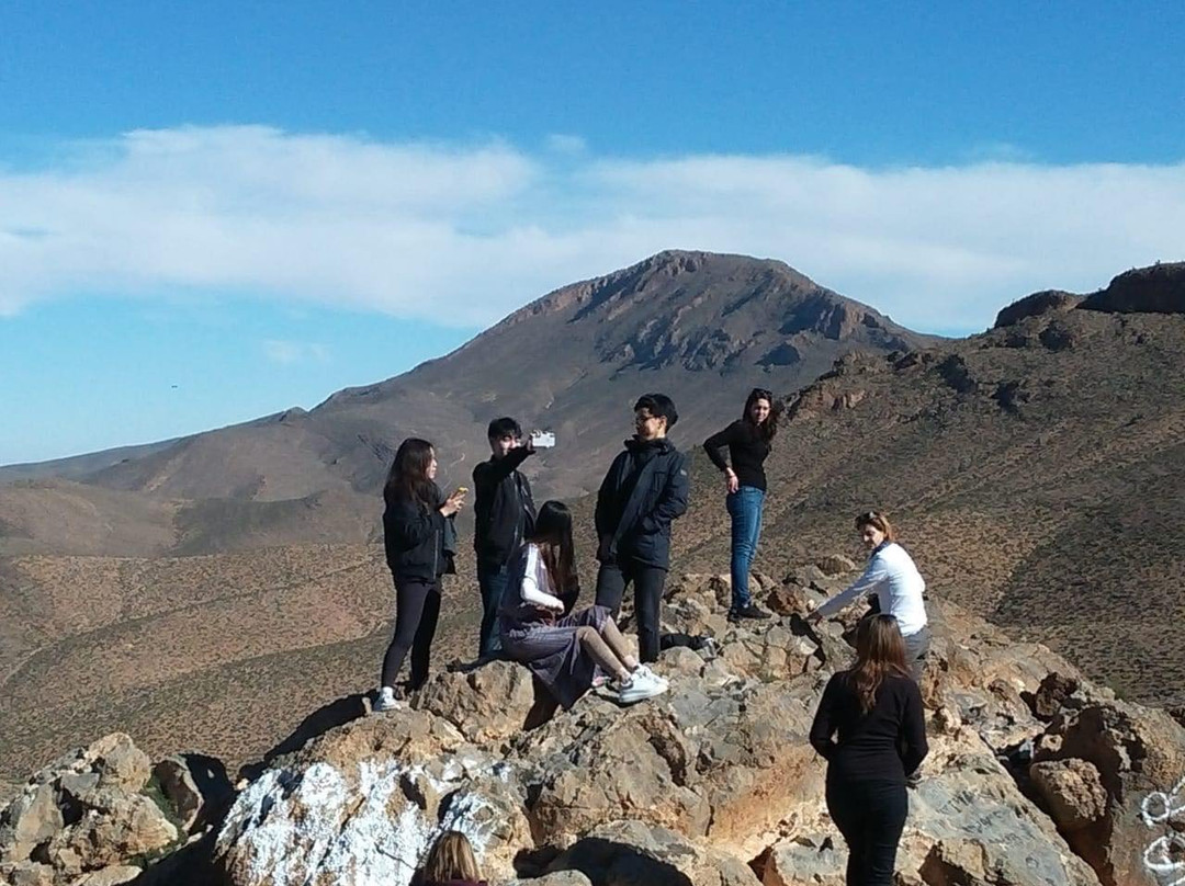 Middle Atlas Treks-Azrou必去景点