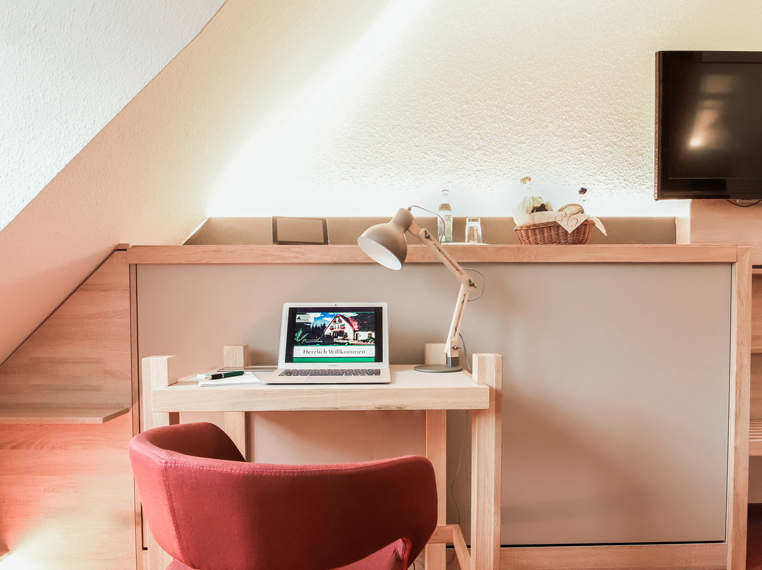 Hotel & Restaurant Waldblick主图