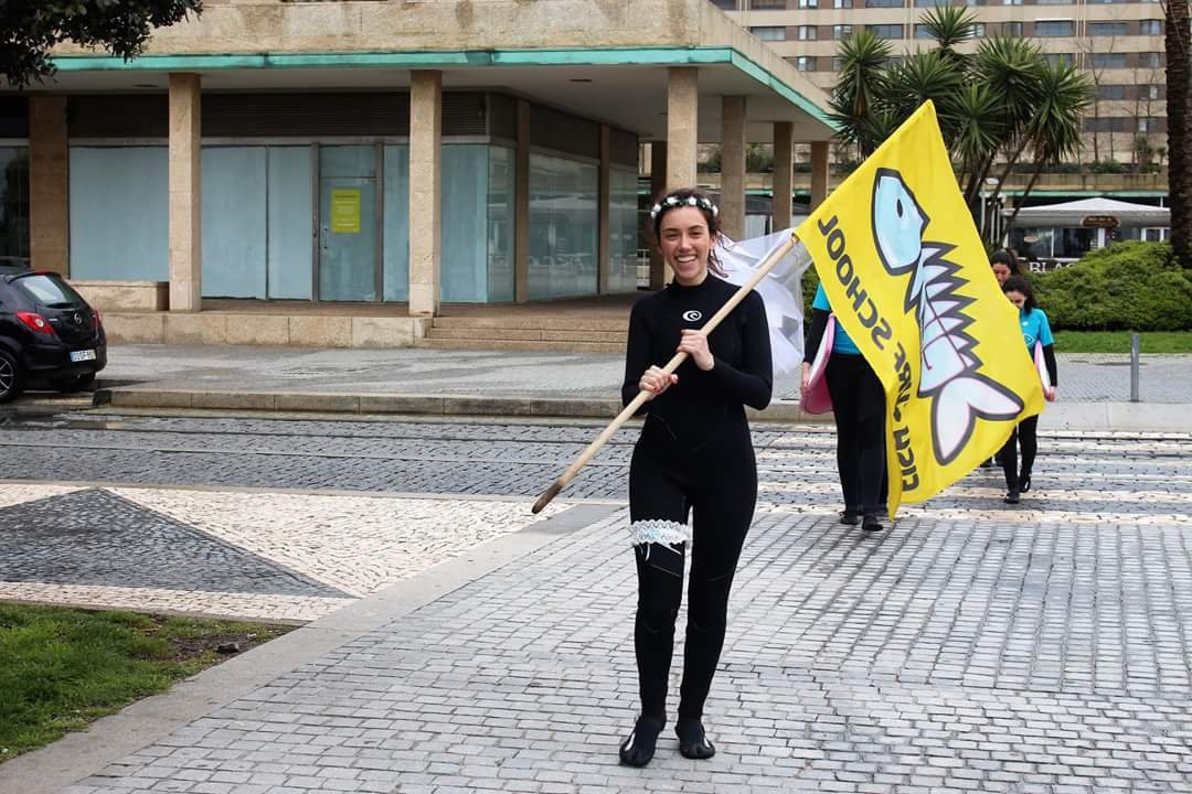 Fish Surf School-马托西纽什必去景点