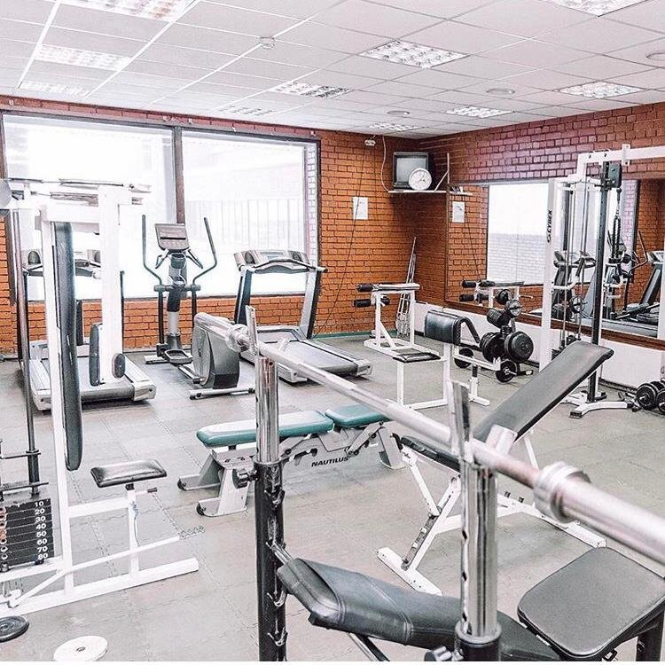 Olympiets Park Hotel主图