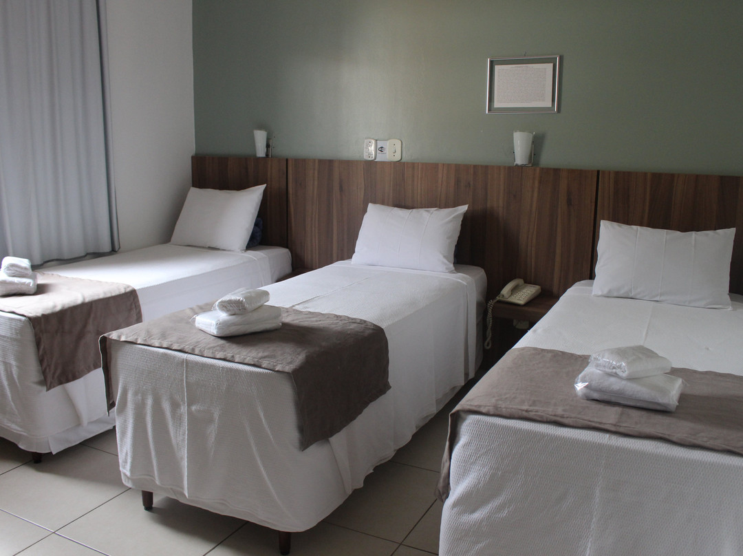 Pousada Caminho Dos Escravos主图