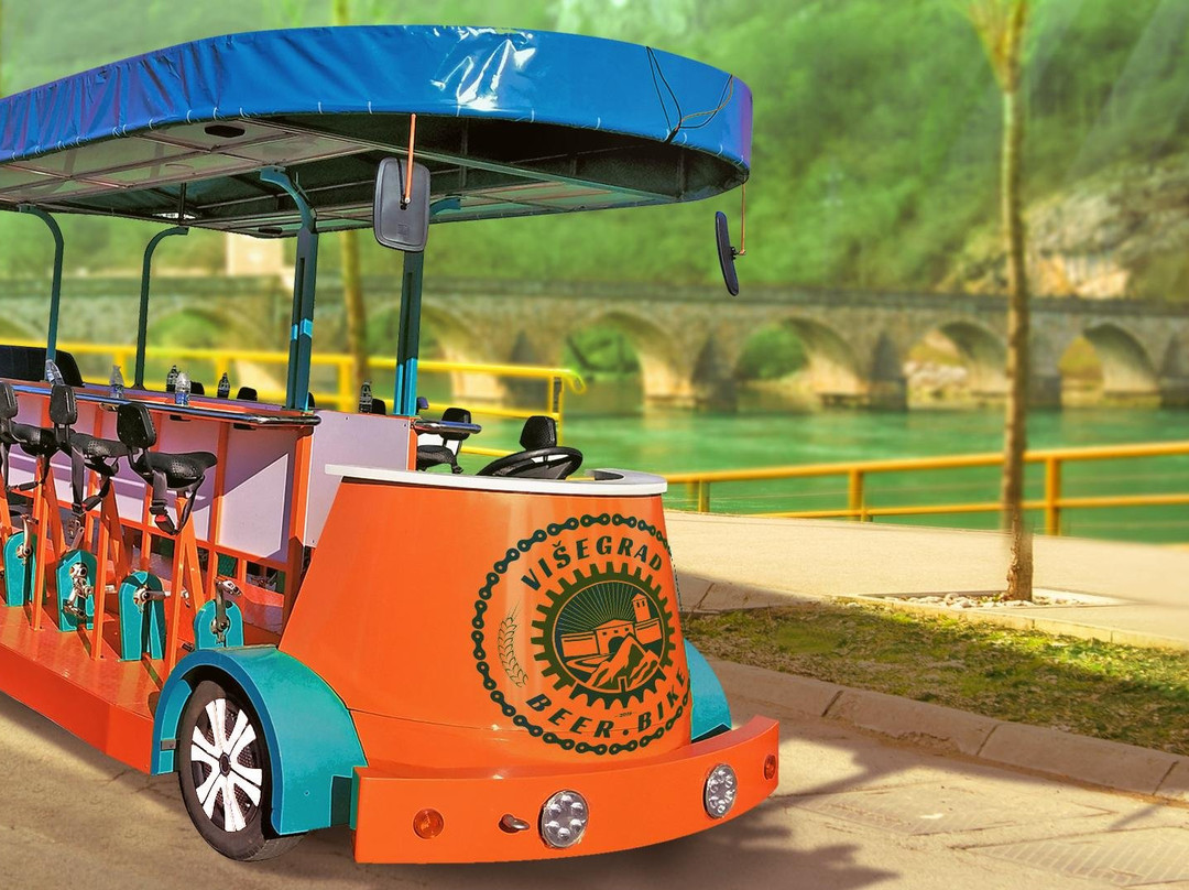 Beer Bike
