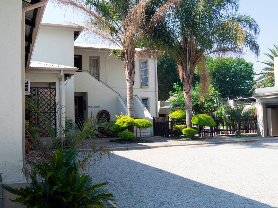 The Flower Box Long Term Accommodation主图