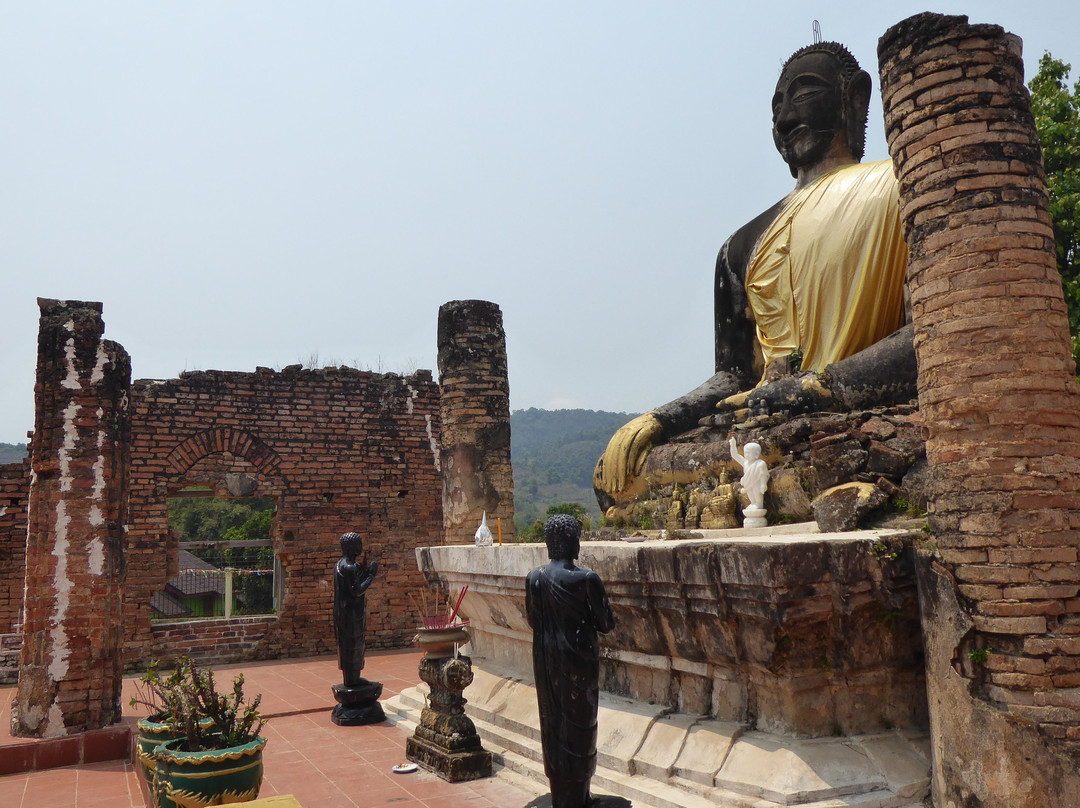 Wat Phiawat景点图片