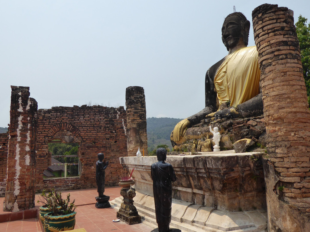 Wat Phiawat-Xieng Khouang必去景点