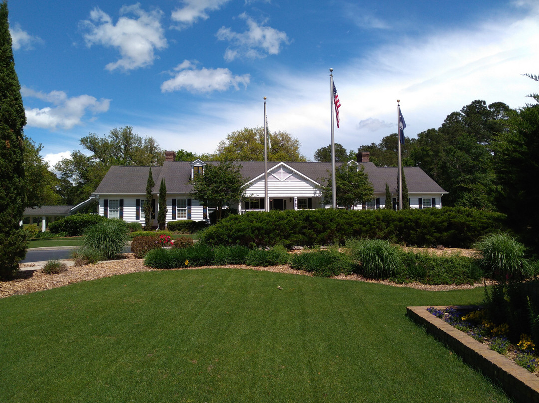 Blackmoor Golf Club景点图片