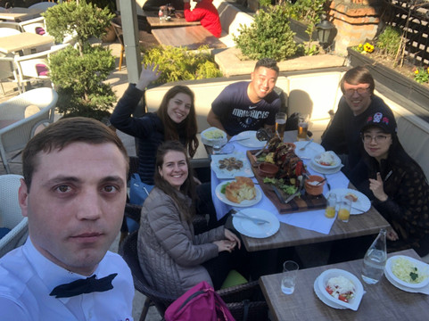 Food & Culture Tour in Belgrade-贝尔格莱德必去景点