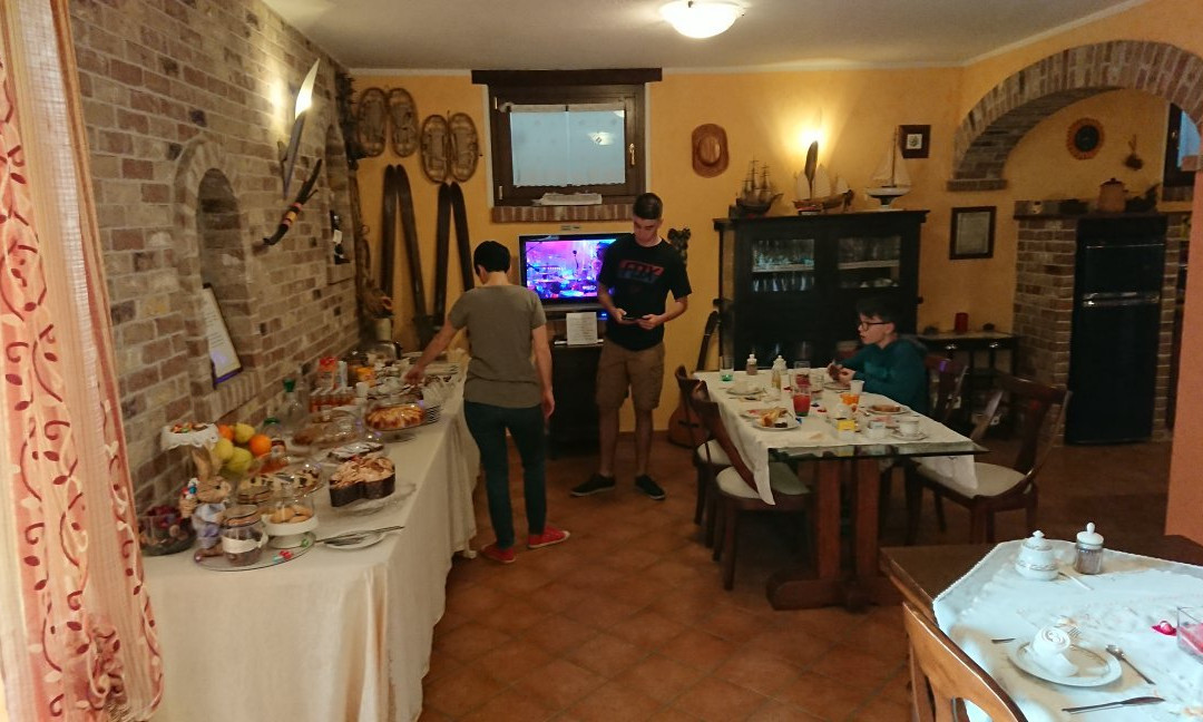 Bed & Breakfast Villa Laura主图