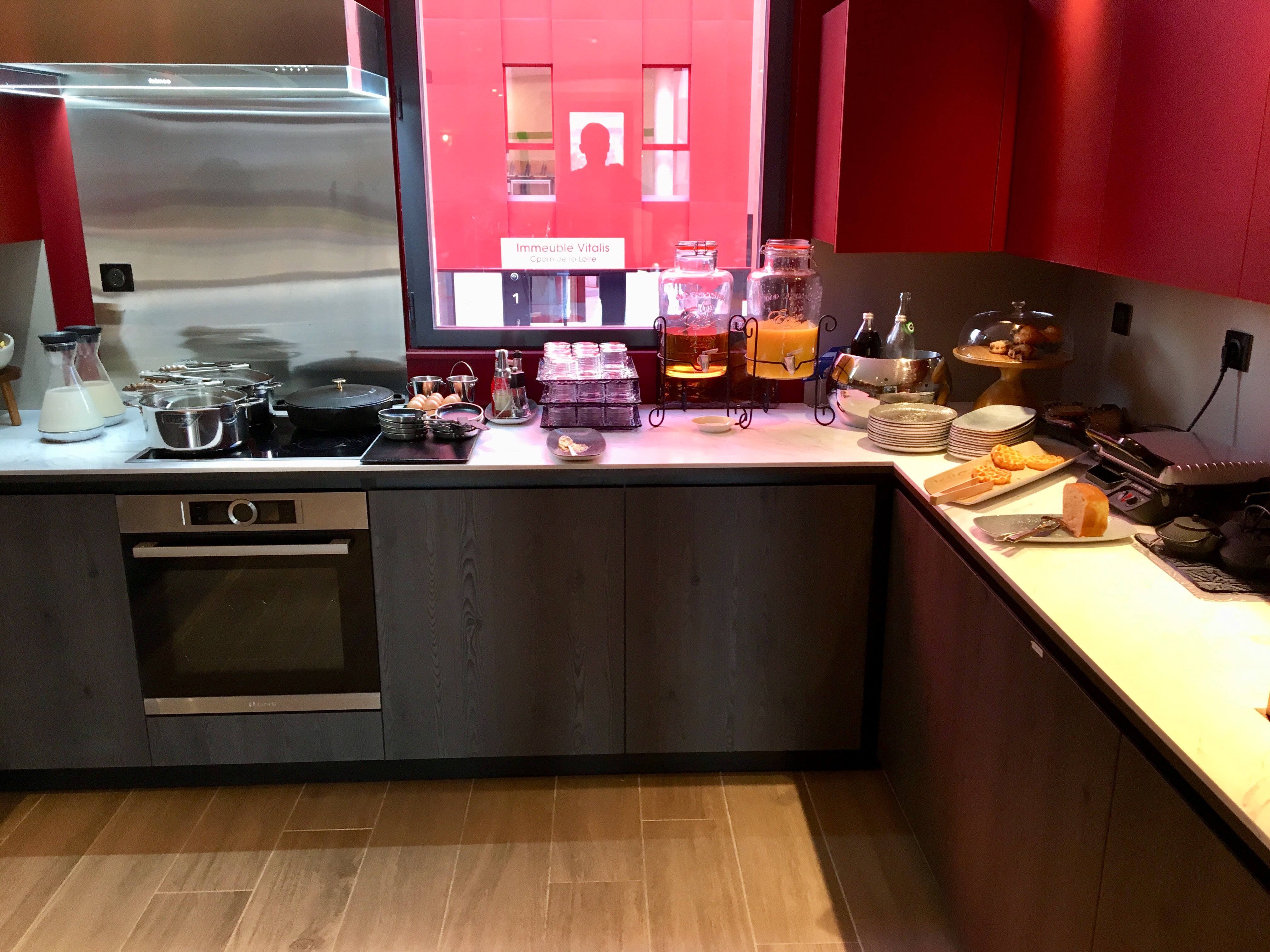 Novotel Saint-Étienne Centre Gare Châteaucreux-餐饮