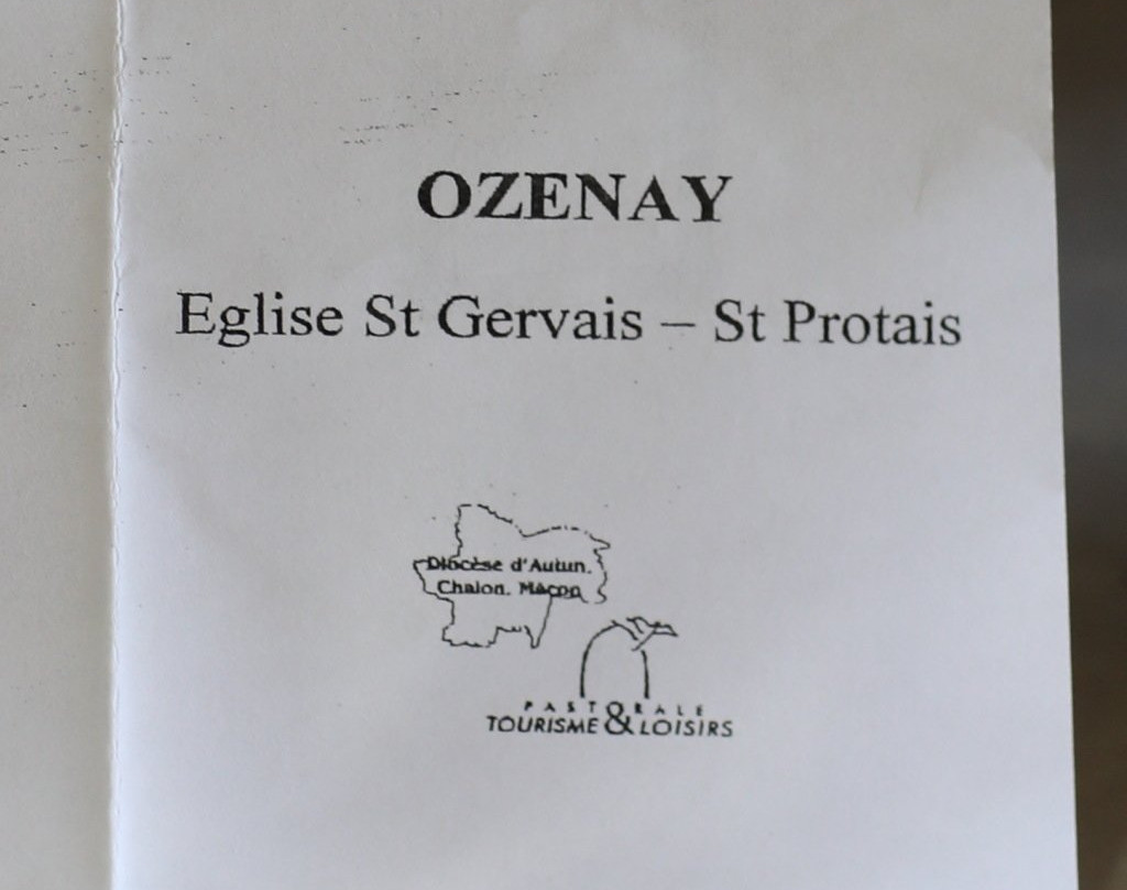 Eglise Saint-Gervais et Saint-Protais景点图片