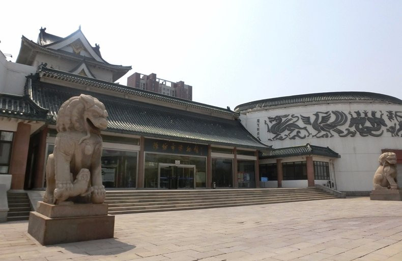 潍坊博物馆-潍坊市必去景点