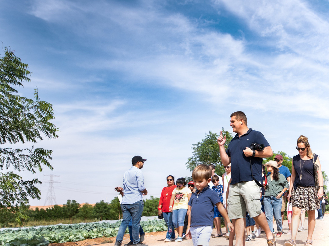 Emirates Bio Farm-阿布扎比酋长国必去景点