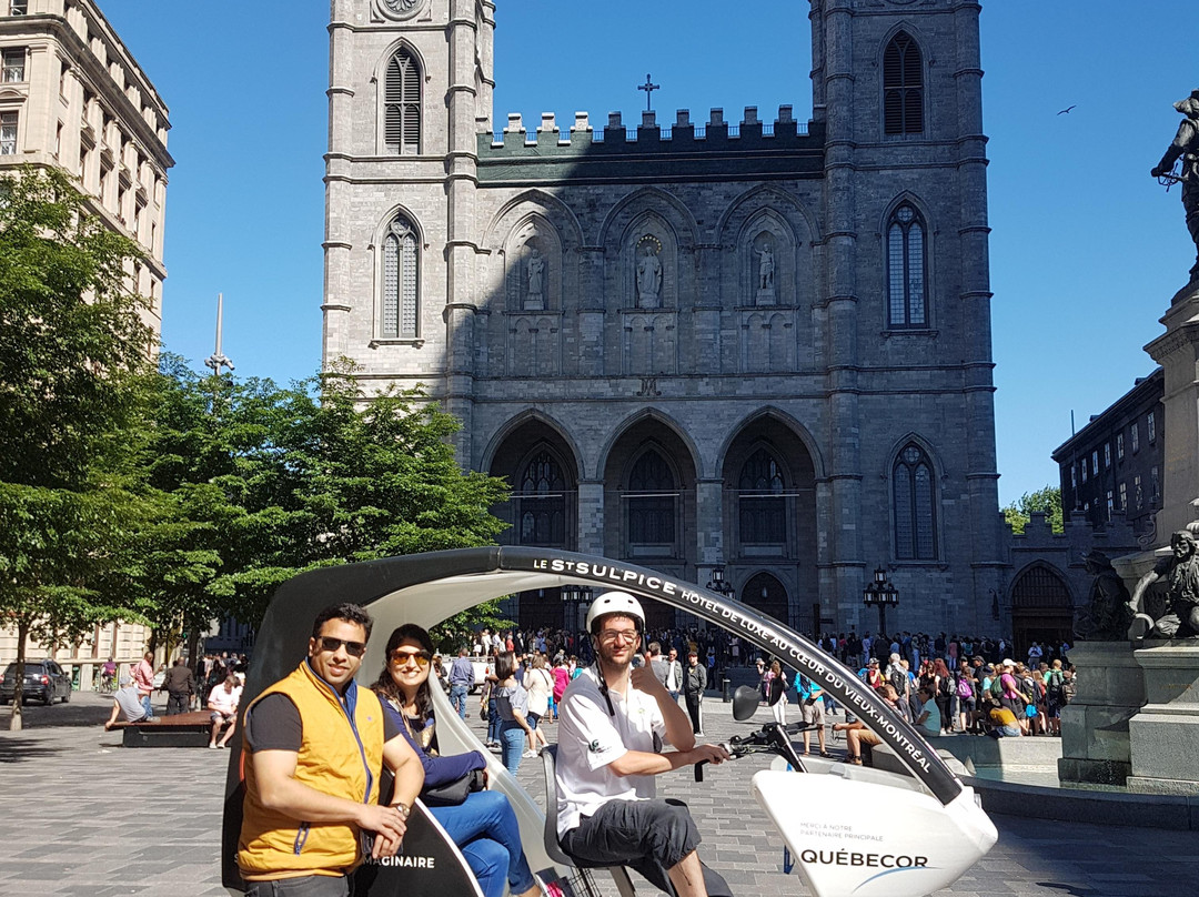 CycloCitoyen-蒙特利尔必去景点