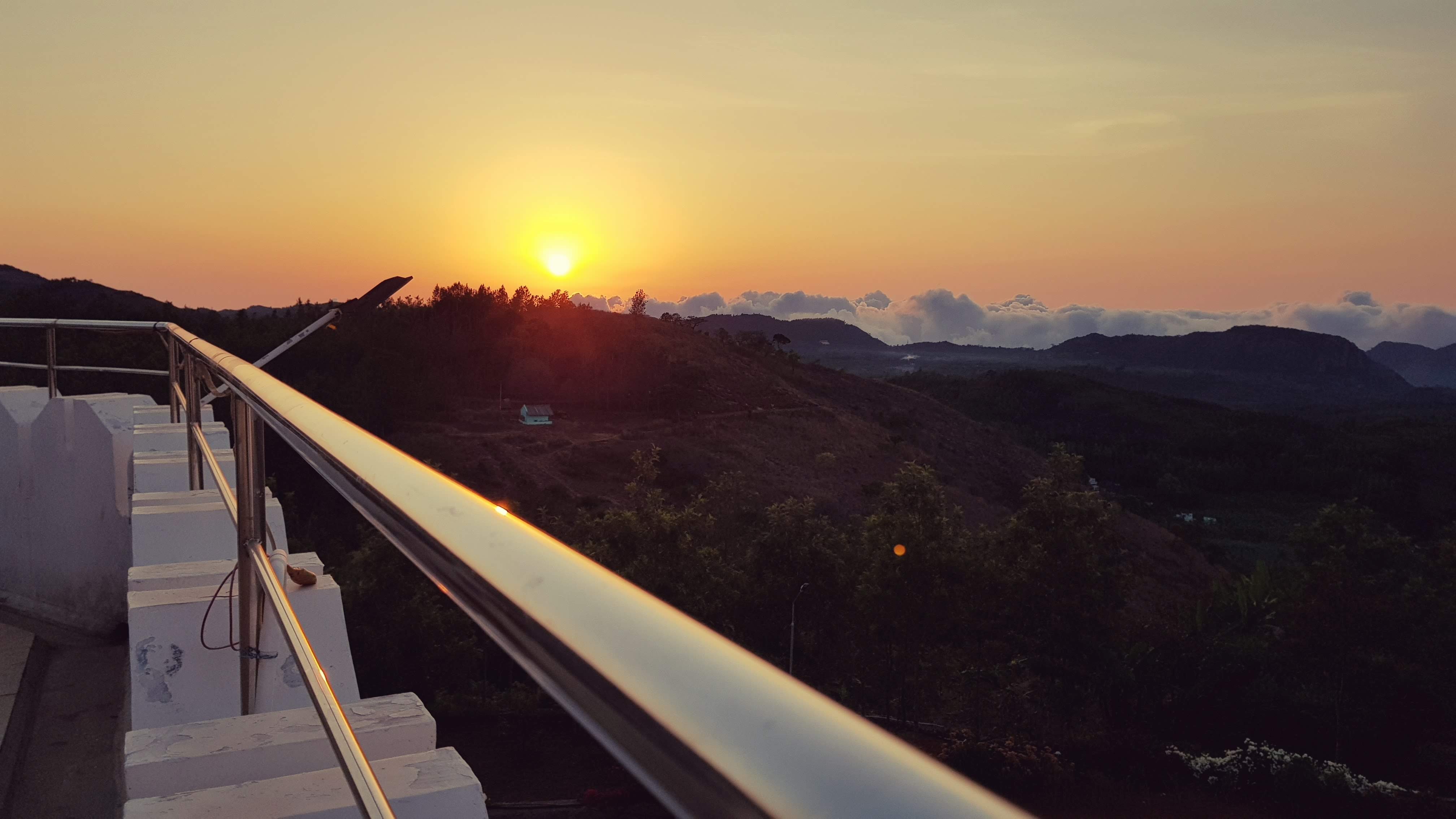 Silverline Retreat Hotels-酒店景观
