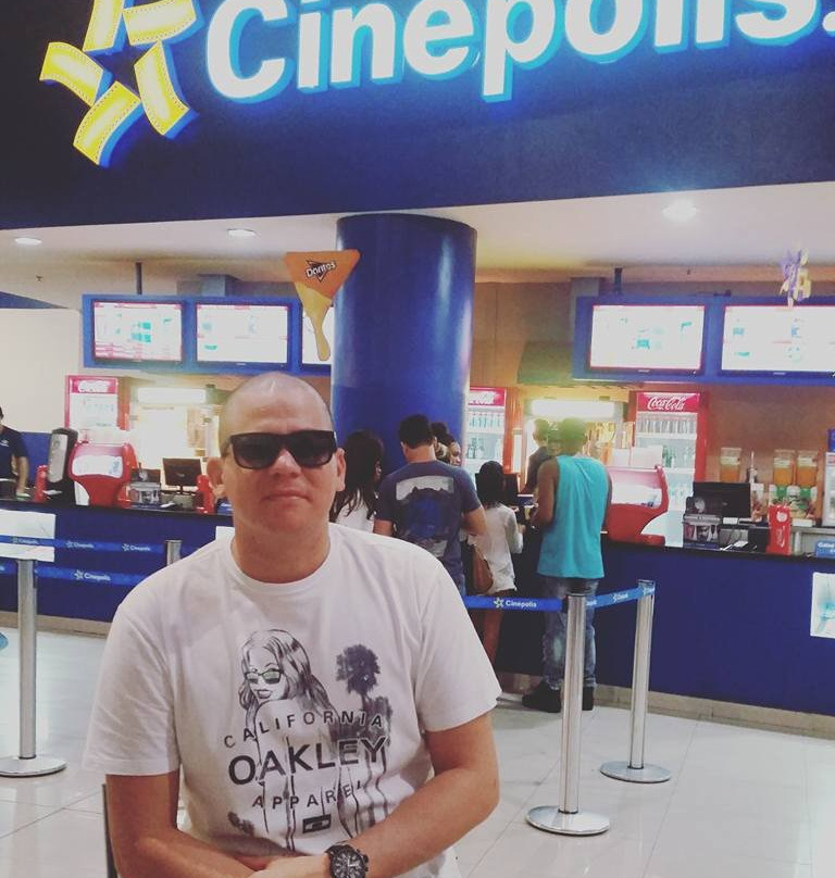 Cinepolis Sao Goncalo Shopping景点图片