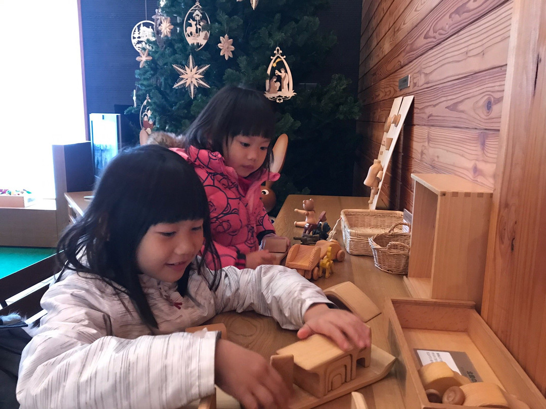 Karuizawa Picture Book Museum-轻井泽町必去景点
