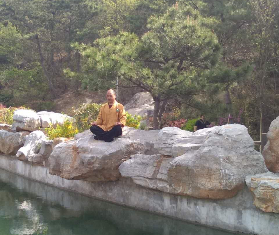 Qishan Shaolin Kung Fu Academy-陇南市必去景点