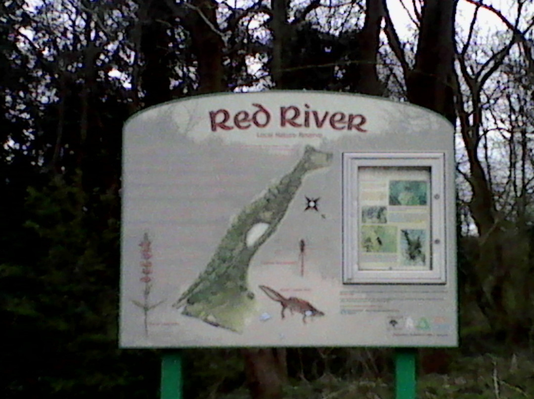 Red River Local Nature Reserve-Heanor必去景点