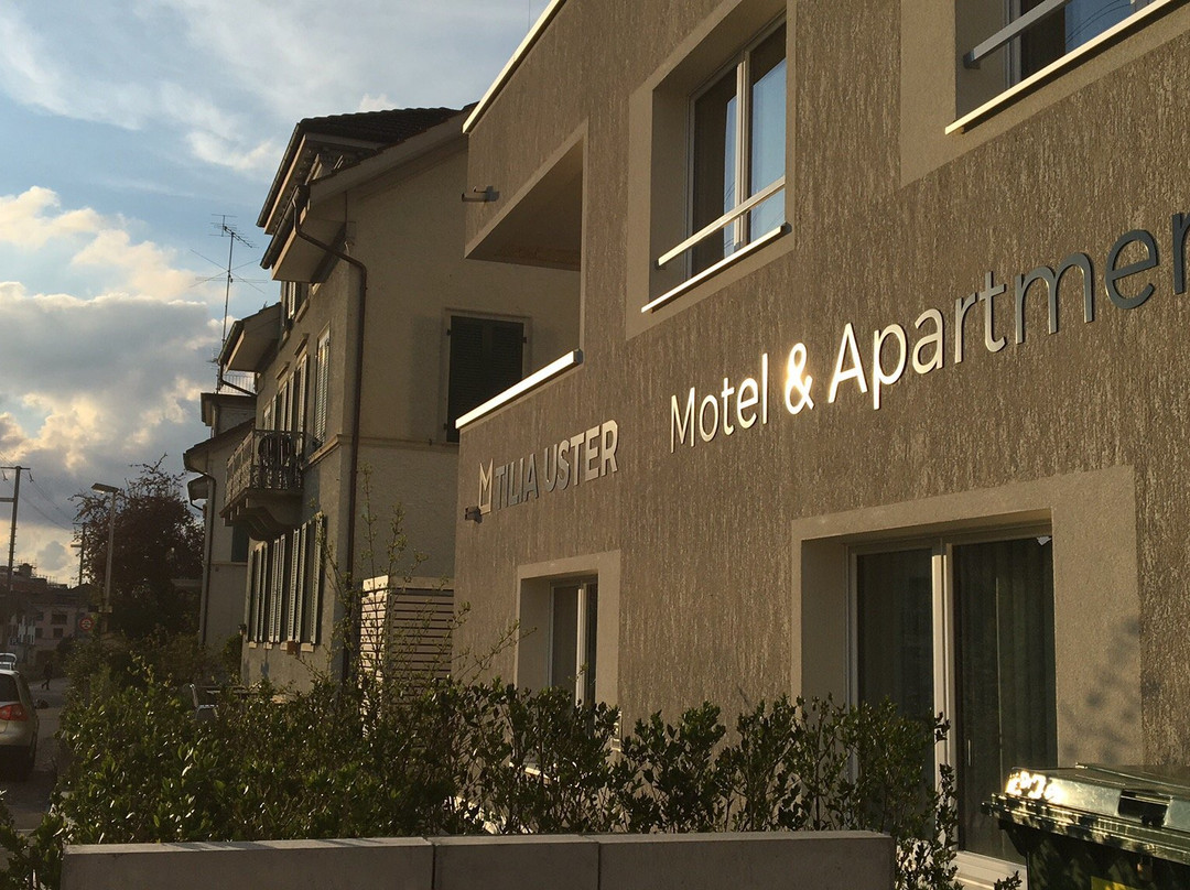 Hotel Tilia主图
