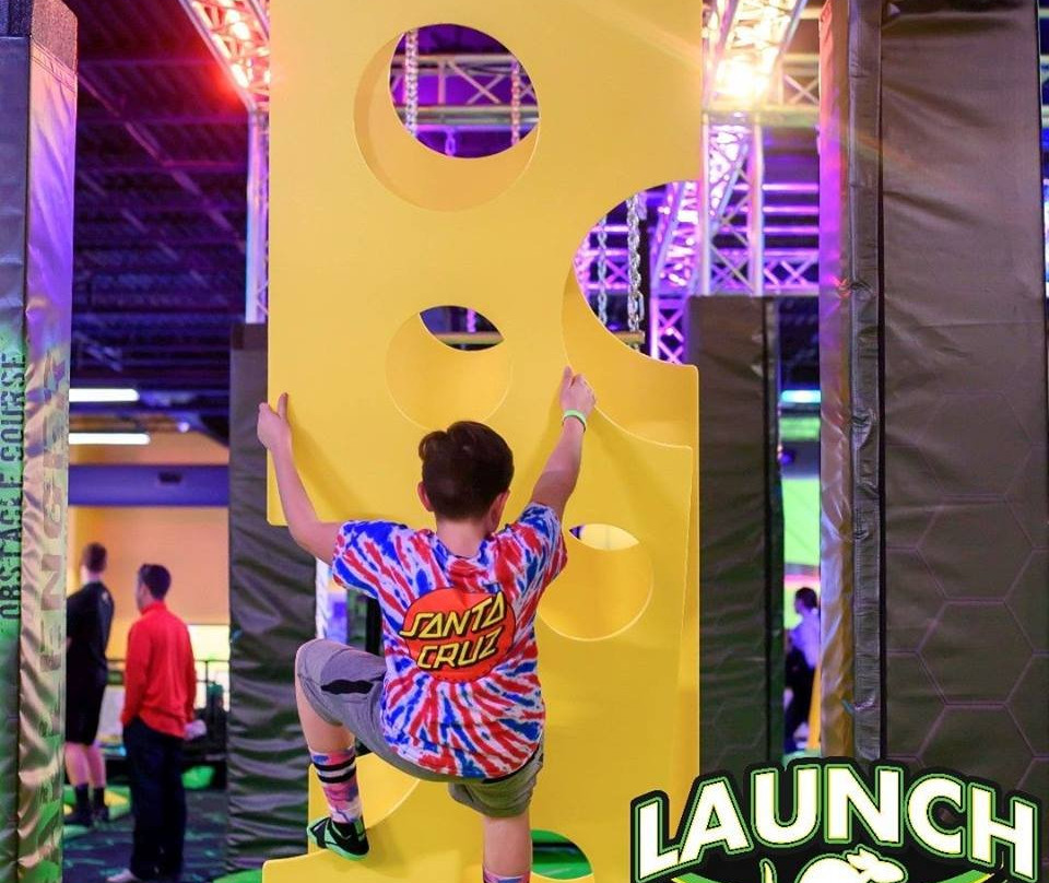 Launch Delran-Delran必去景点