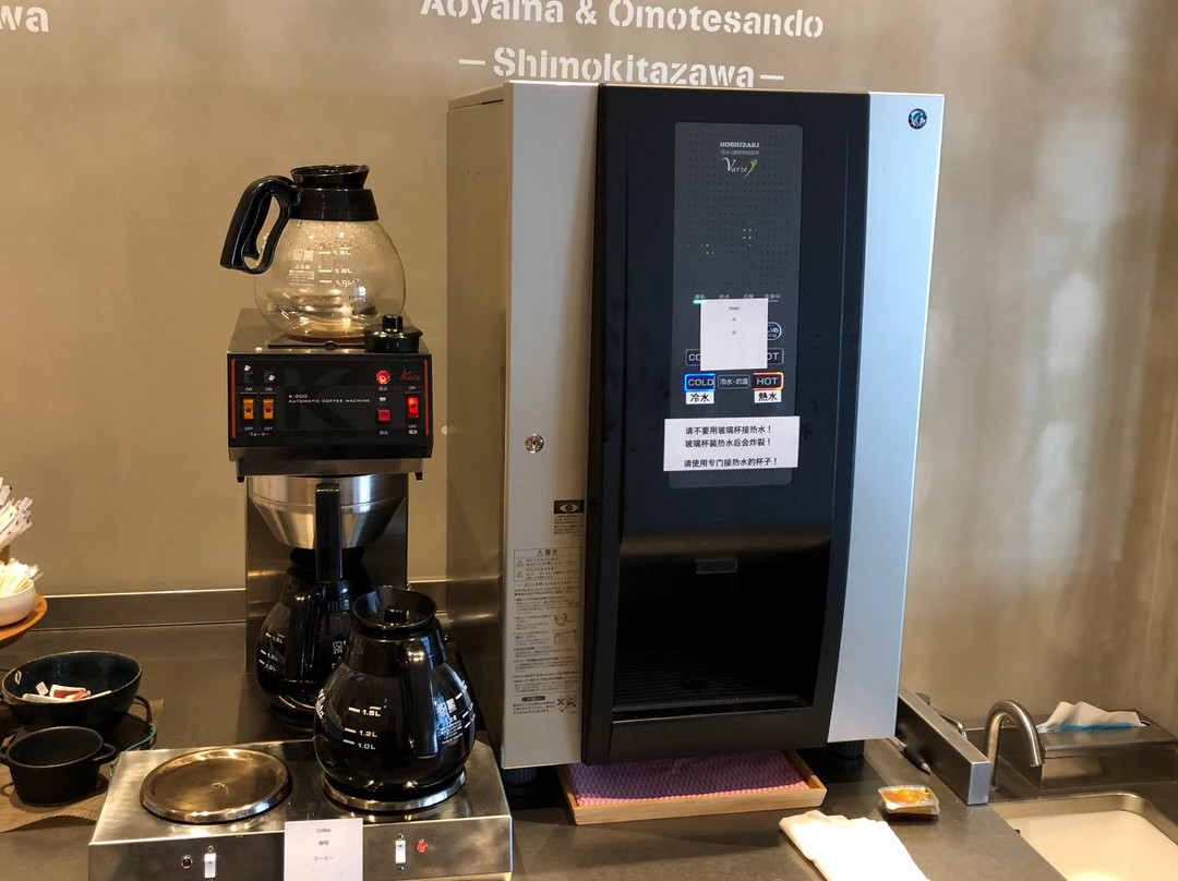 hotel MONday Premium TOYOSU主图