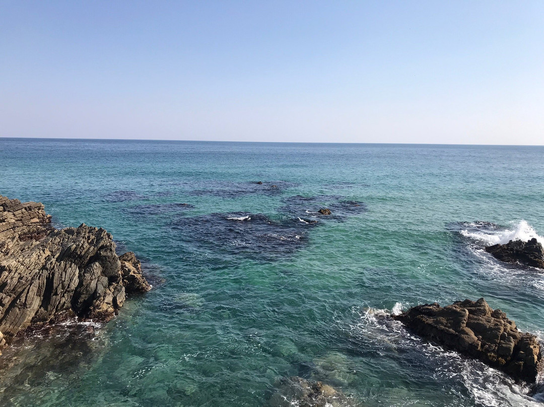 Jeongdong-Simgok Badabuchae-gil Trail-江陵市必去景点