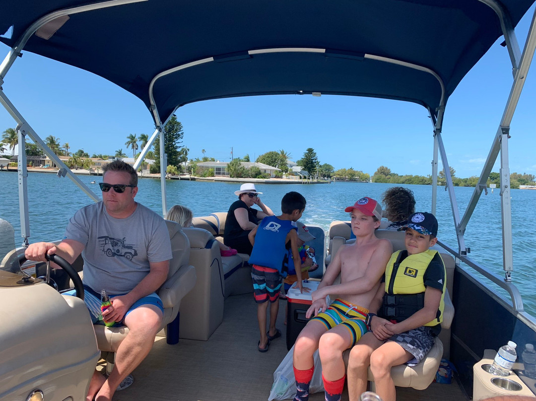 Pirate Monkey Boat Rentals-Palmetto必去景点