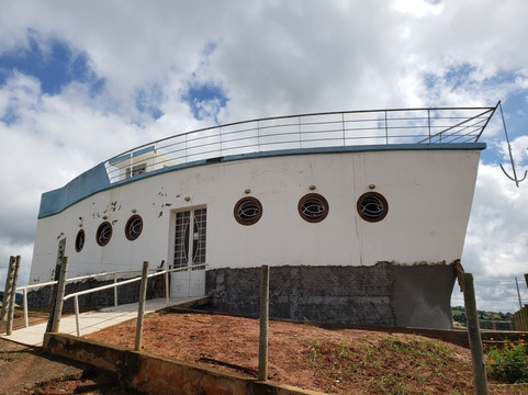 Liberdade旅游景点-Capela de Sao Pedro