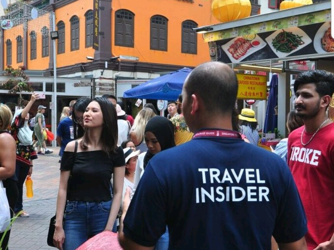 TRAVEL INSIDER-新加坡必去景点