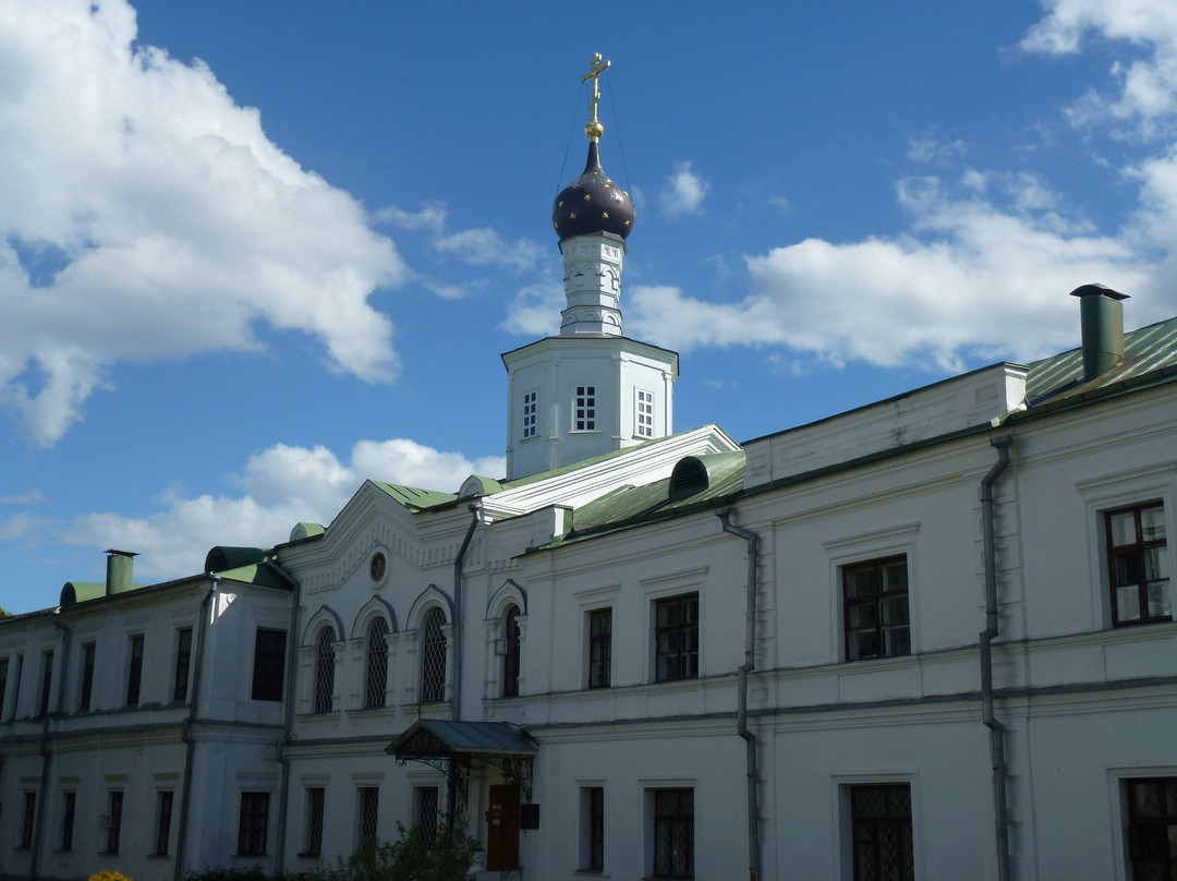 Ioanno-Iosifskaya Church of the Spaso-Preobrazhenskiy Male Monastery景点图片