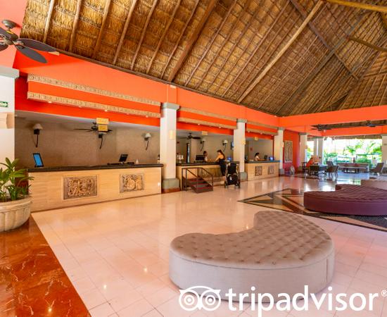 Grand Palladium Kantenah Resort & Spa-浴室