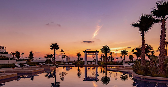 丹吉尔阿尔胡拉希尔顿水疗度假村主图