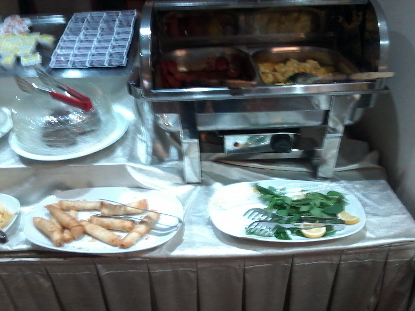 Kircuval Hotel-餐饮
