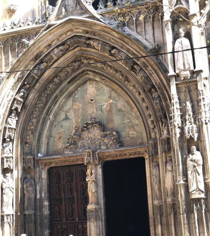 Aix Cathedrale Connect-普罗旺斯必去景点