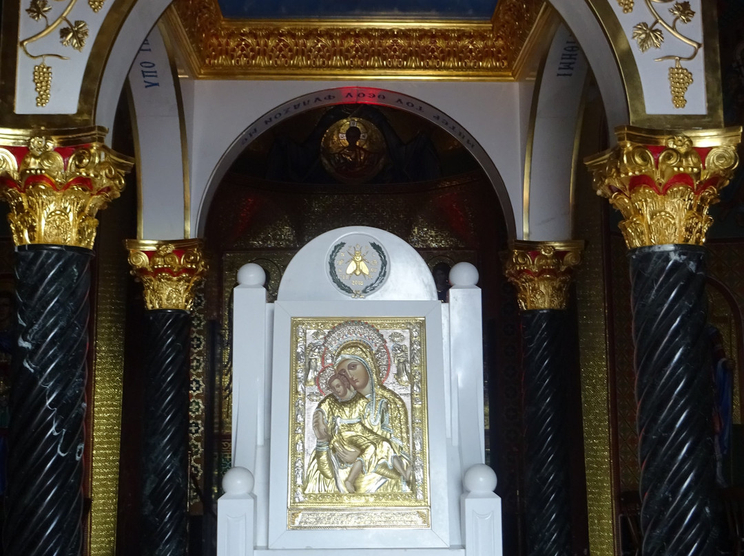 Kykkos Monastery-Pedoulas必去景点