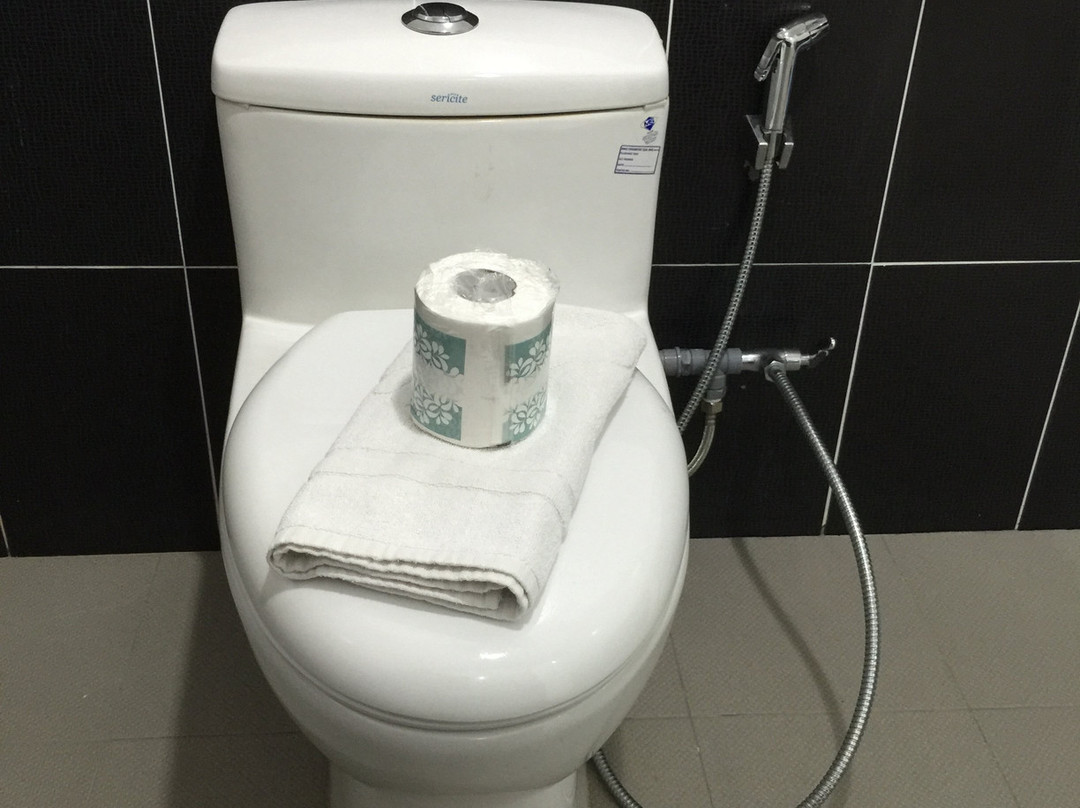 OYO 89383 HKF Hotel主图