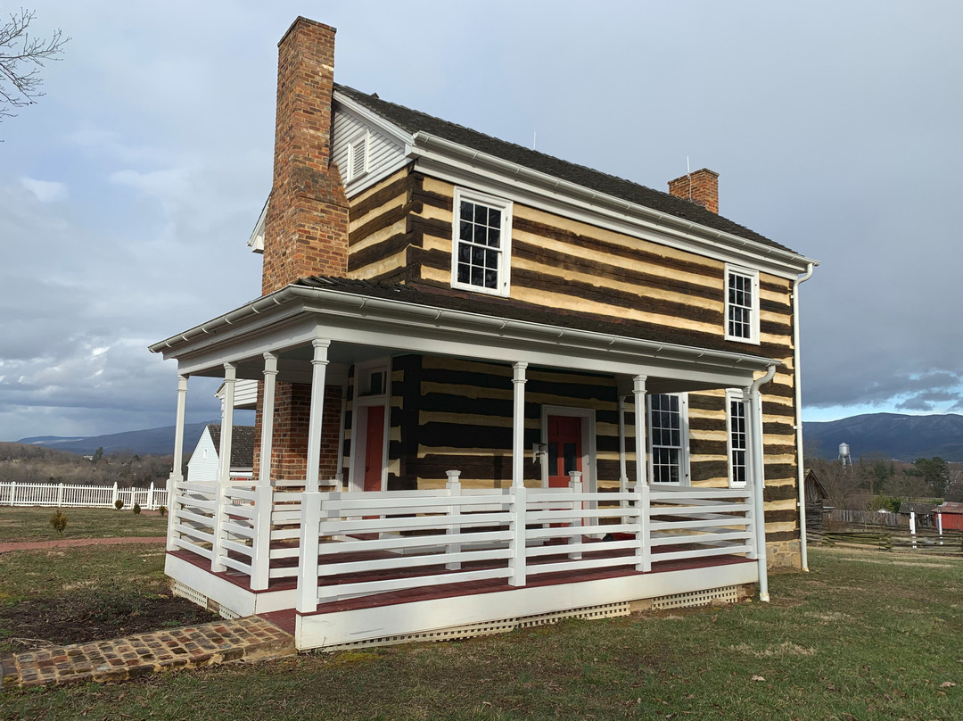 Luray Valley Museum & Shenandoah Heritage Village景点图片