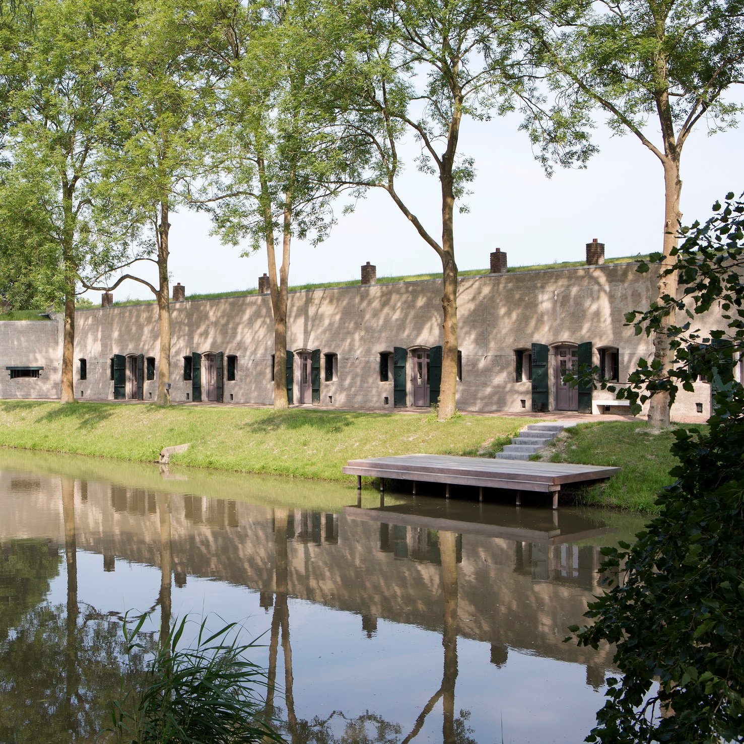 Fort Resort Beemster-官方