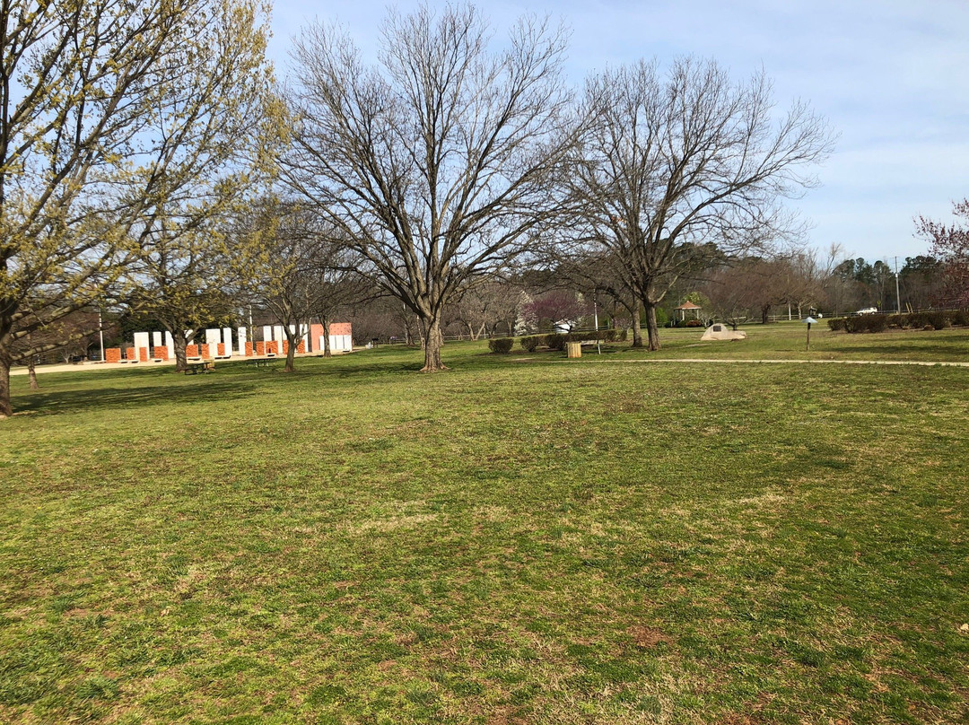 Lake Benson Park-Garner必去景点