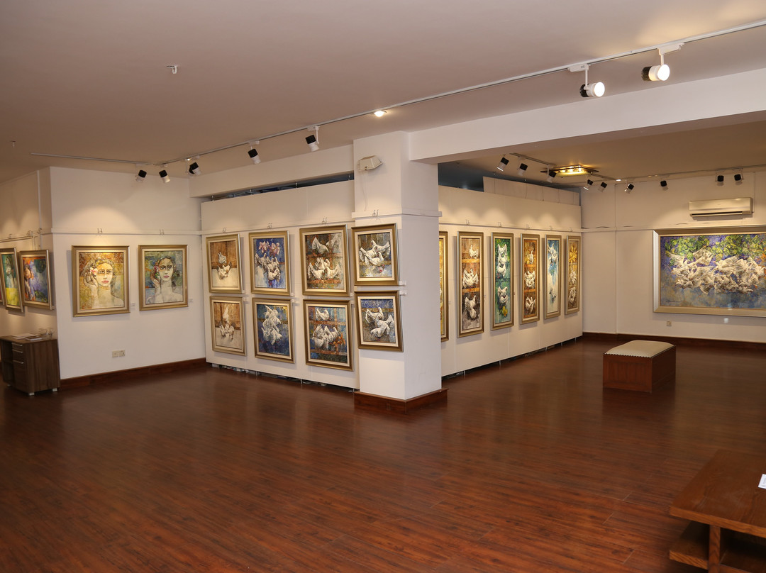 Artciti-卡拉奇必去景点